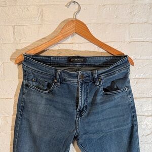 Liverpool Men’s Classic Blue Skinny Jeans